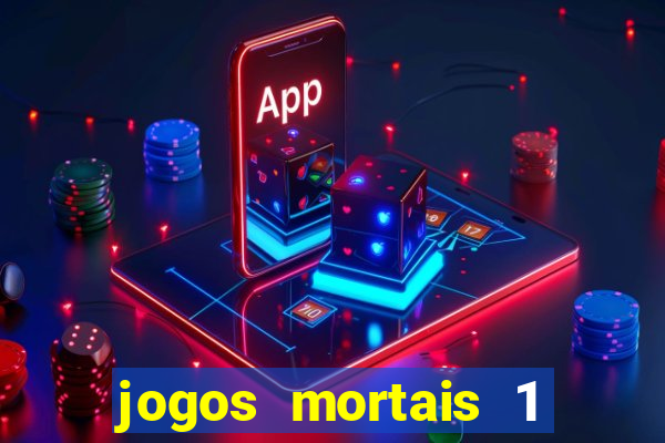 jogos mortais 1 filme completo dublado